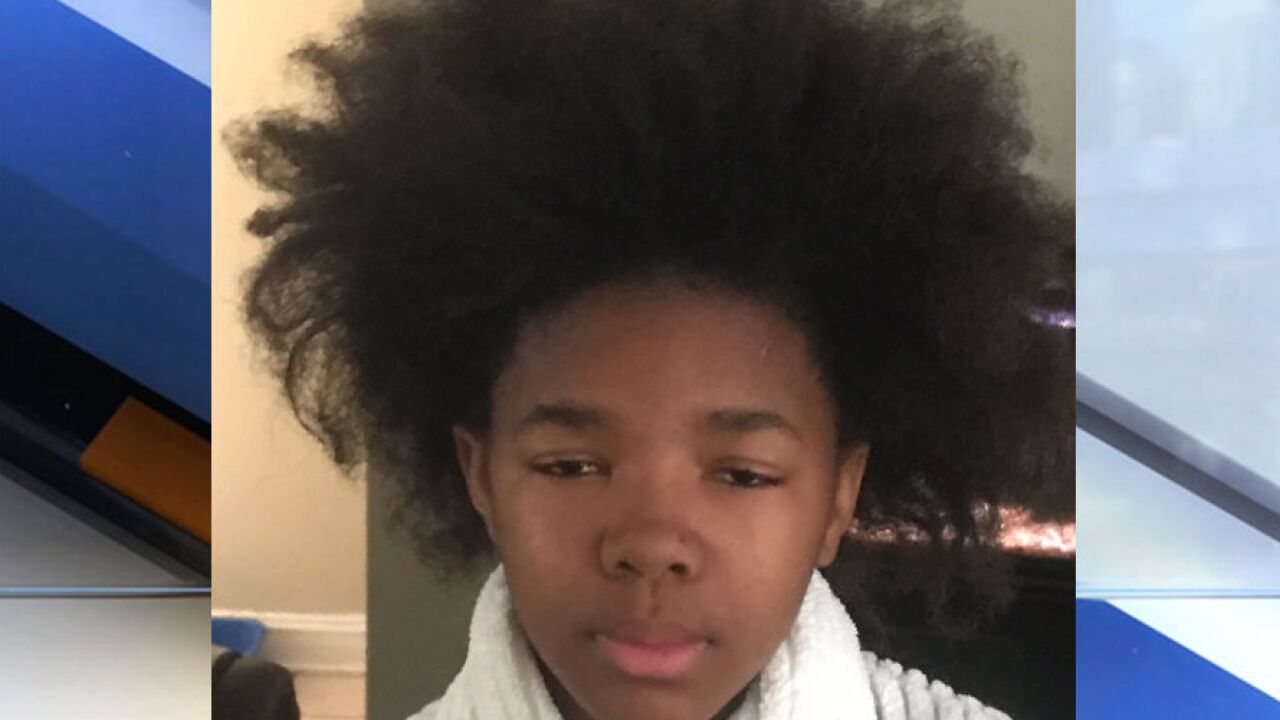 Cleveland Police Searching For Missing 12 Year Old Girl