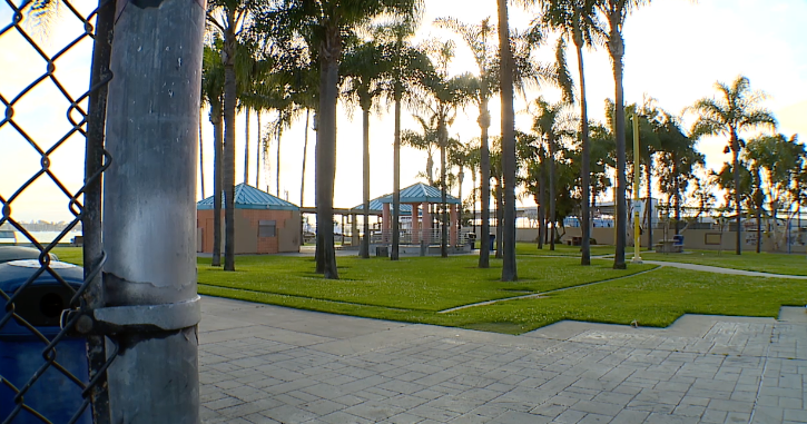cesar chavez park