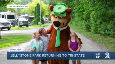 Jellystone Park Returning to Tri-State