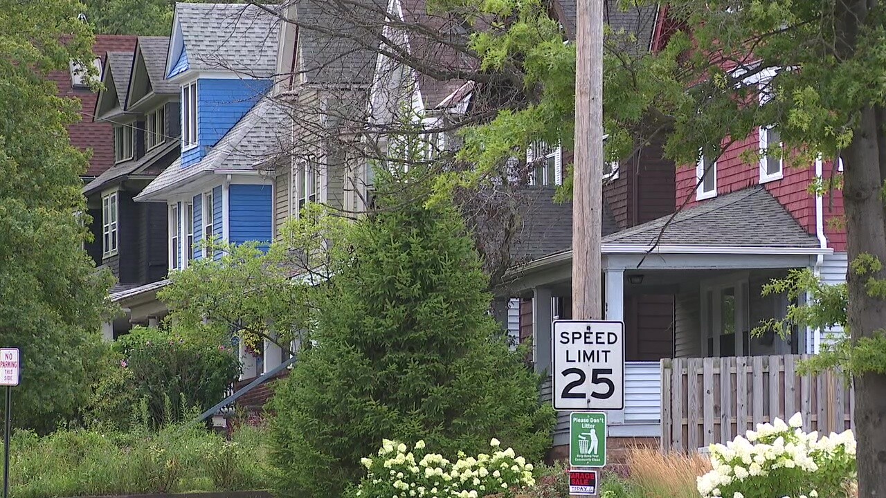 Parts of Cleveland and the inner-ring suburbs are seeing sharp spikes in home values.