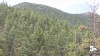North Cheyenne Canon