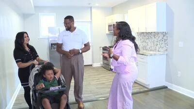 Baltimore agent and family of 7 to appear on 'House Hunters' this Friday