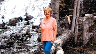 Lynn Rae West