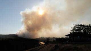 Wildfire Spokane