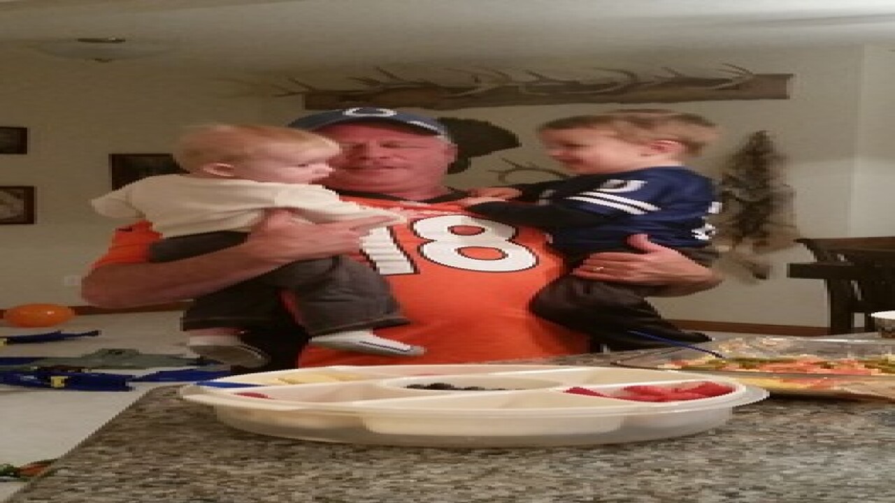 Show us your #PeytonPride