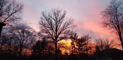 Winter Sunrise