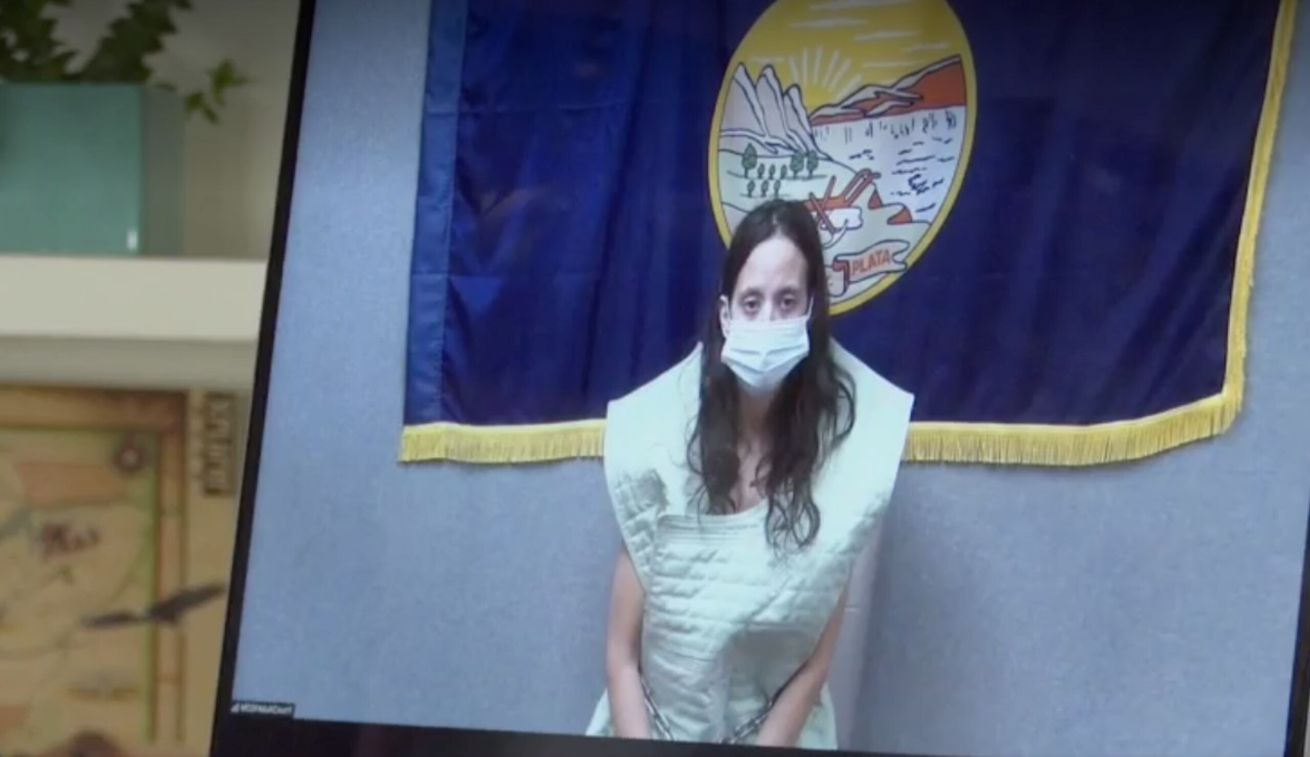 Mother accused of killing 2 young children in Missoula pleads not guilty