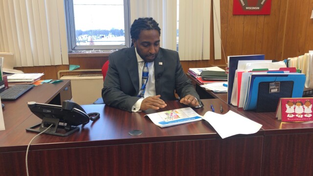 Mayor King