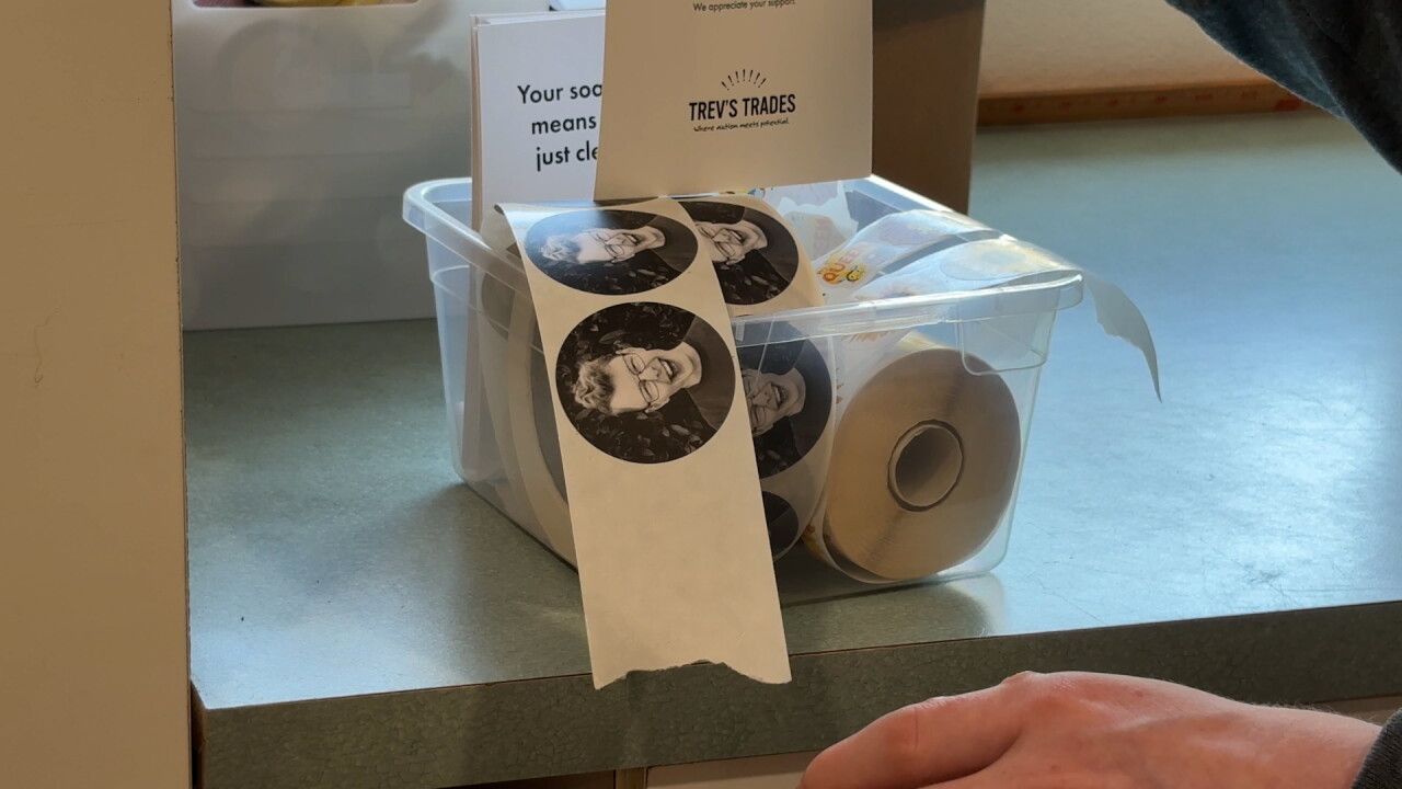 Trev's Trades expands 