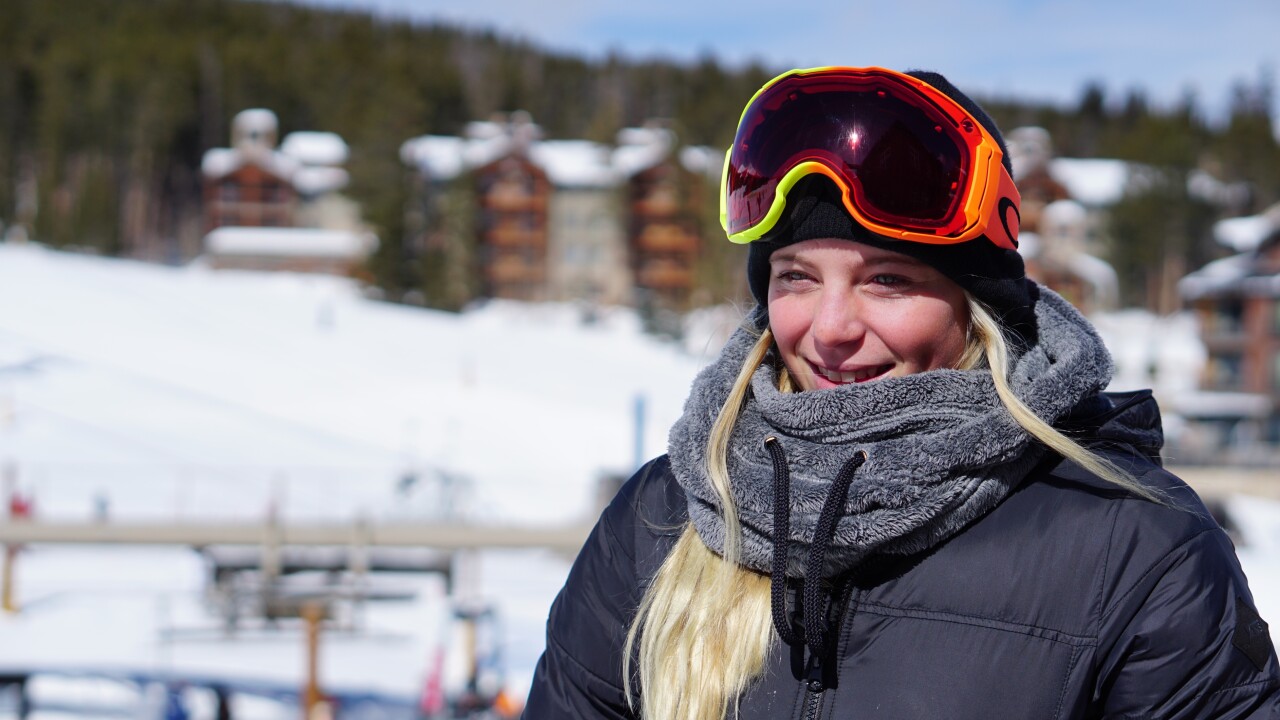 13 year old breckenridge