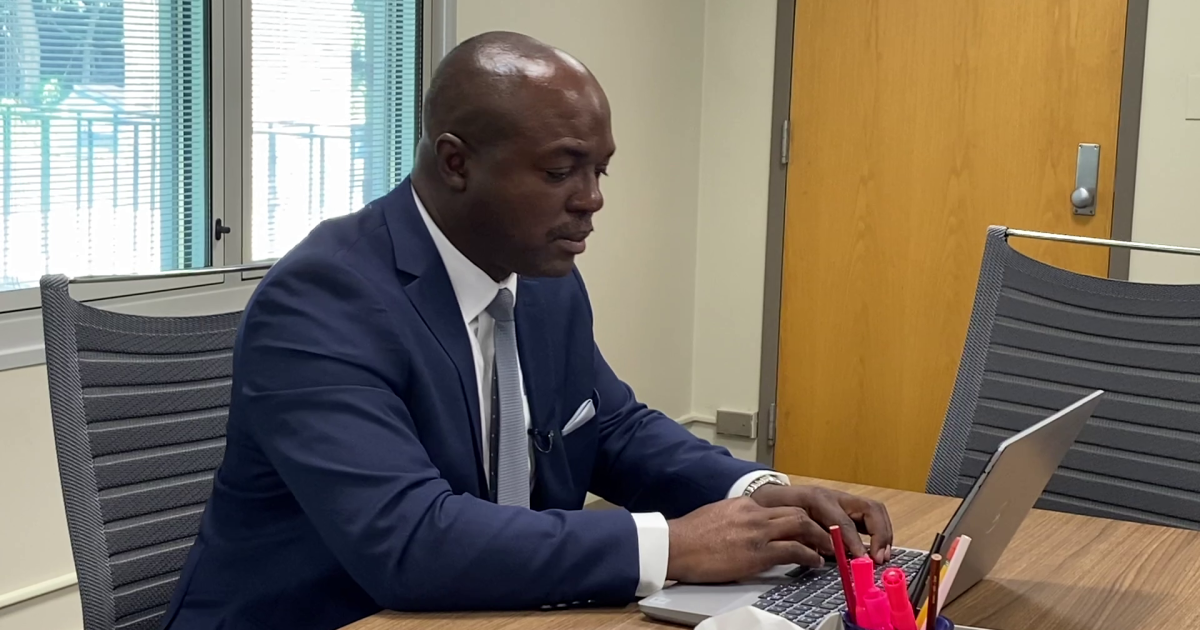 New KPS superintendent hopes to increase graduate rates, reduce youth violence - Vimarsana News