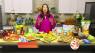 Stefani Sassos teams up with ALDI for healthy living tips for 2024