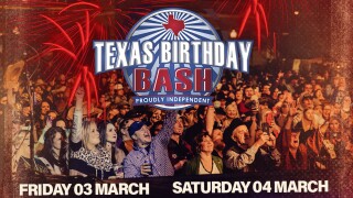 
Texas Birthday Bash