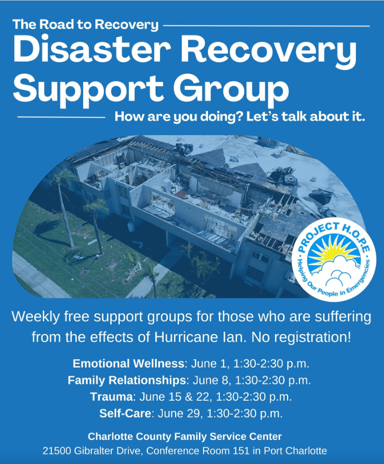 Project H.O.P.E Support Group
