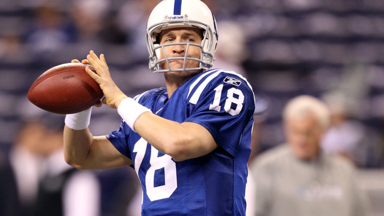 STATS Where Peyton Manning ranks alltime