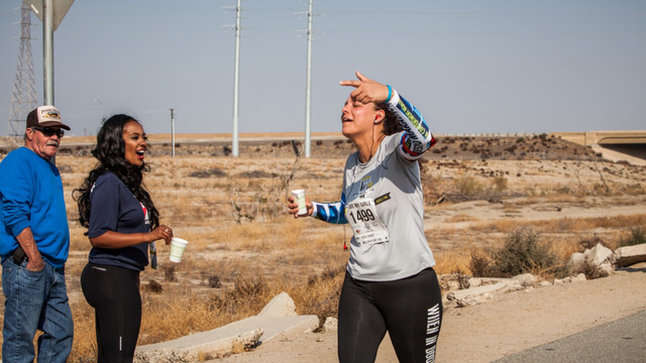 Photos: 2016 Bakersfield Marathon