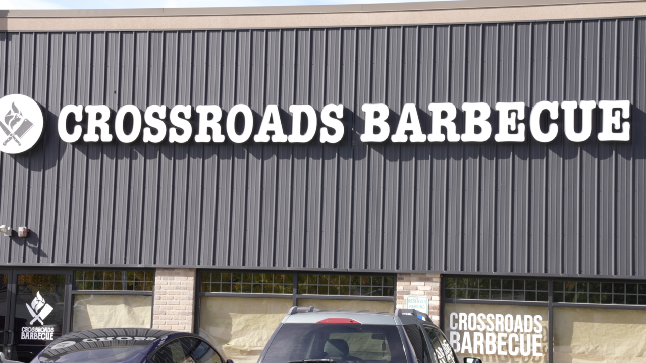 Crossroads Barbecue