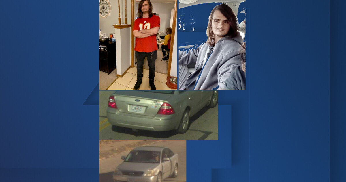 Police asking for help to locate missing 28-year-old Kansas City man - Vimarsana News