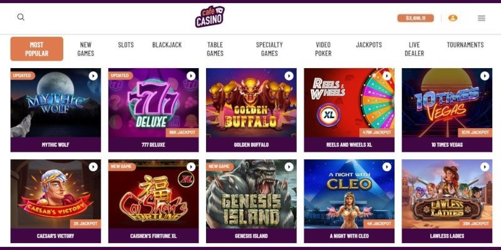 Best online us casino sites