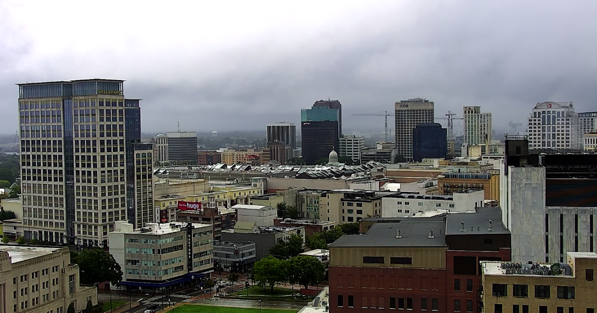 First Warning Forecast: One more day of gloom before sunshine returns - Vimarsana News