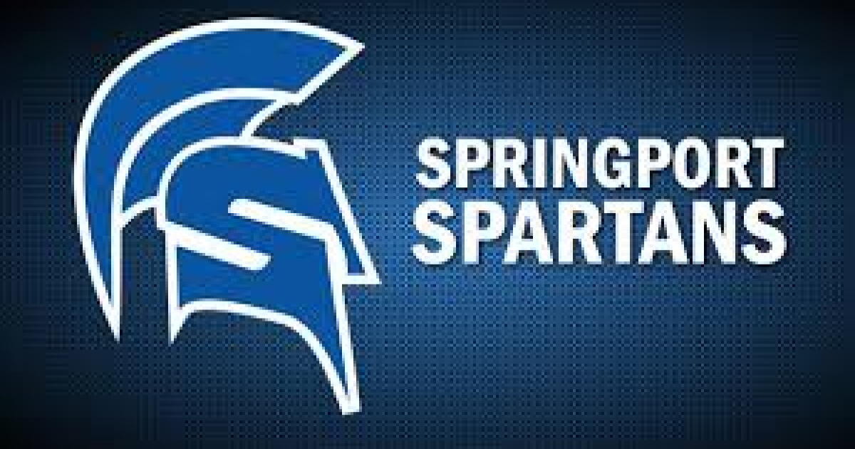 Springport High School Senior Spotlight
