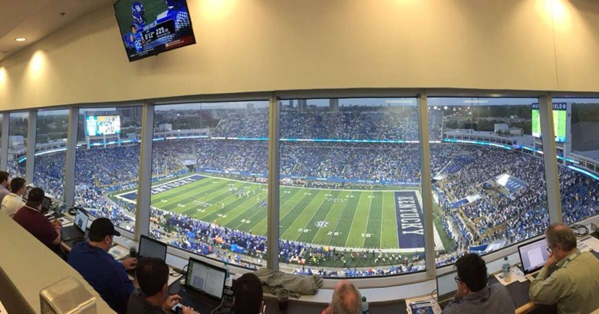 22+ Kroger Field Seating Chart With Gates Gallery