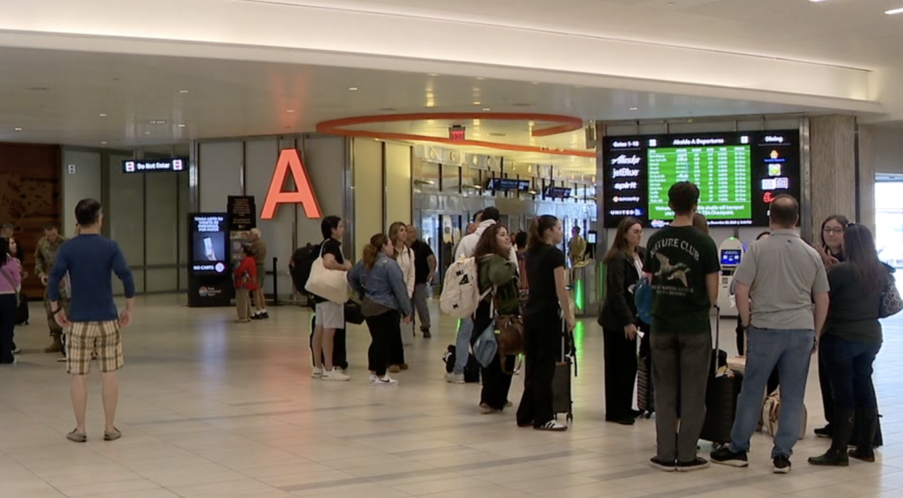 TPA airport