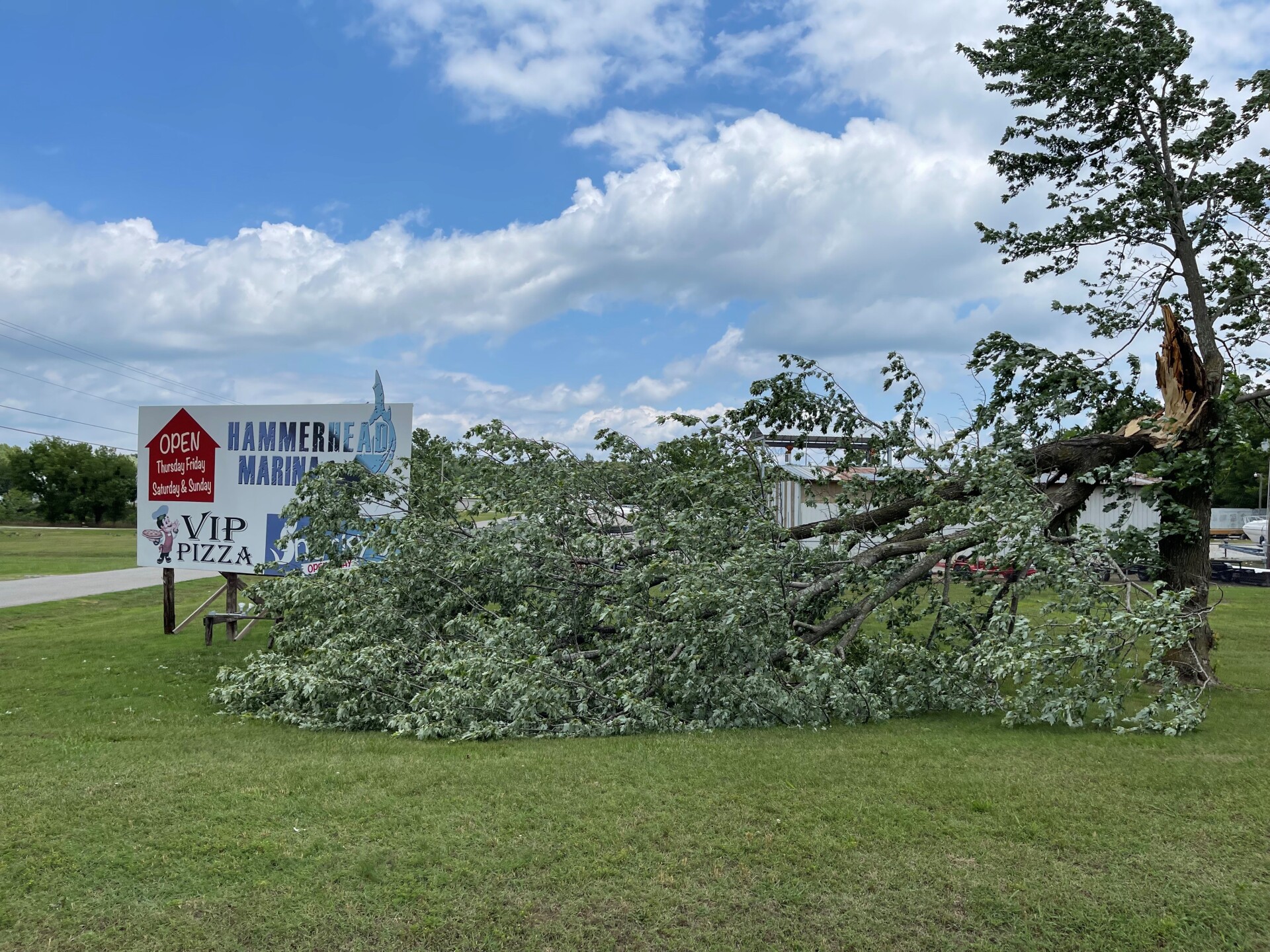Grand Lake Storm photo