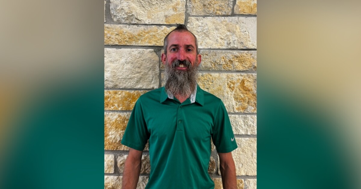 Academy ISD announces Thomas Oliver as Head Girls Soccer Coach
