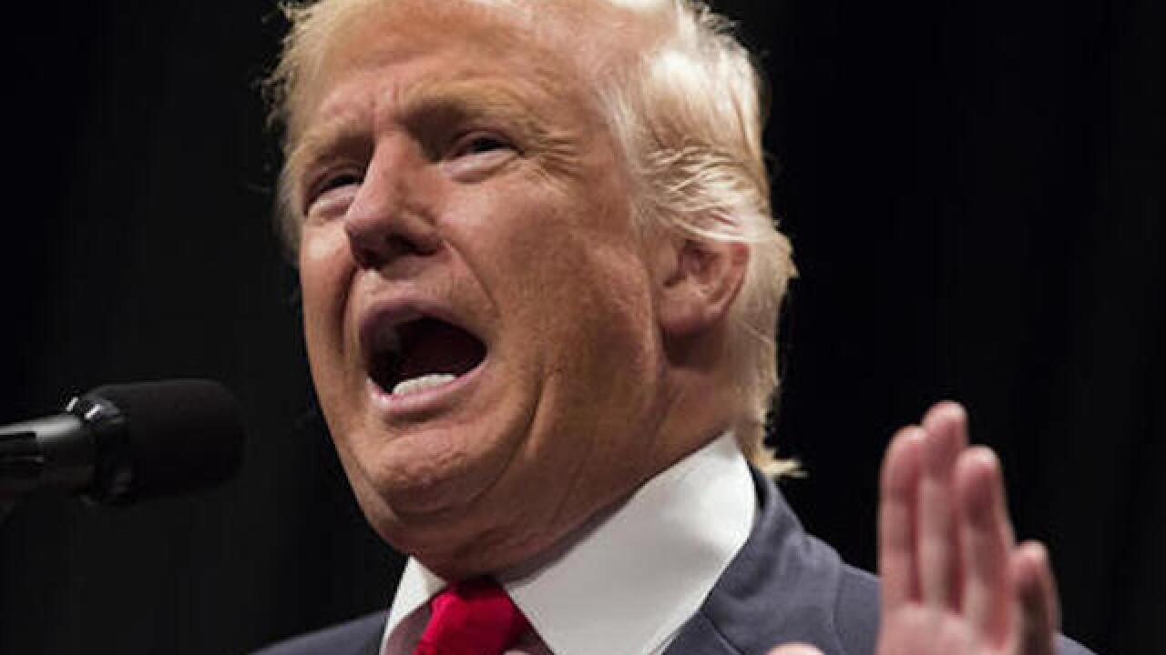 Trump reported $915 million loss in 1995, report says