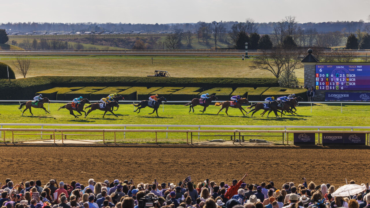BREEDERS CUP KEENELAND 2022
