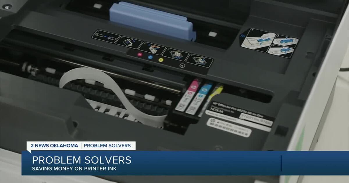 Consumer Reports: Doing the math on printer ink