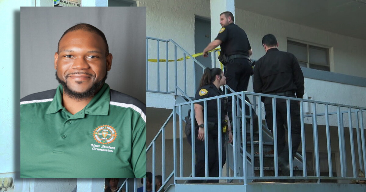 Tallahassee Police take man accused of killing FAMU leader into custody - Vimarsana News