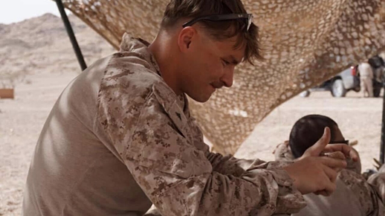 How to donate money to honor late Cpl. Daegan Page