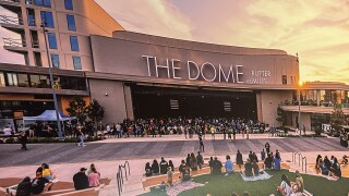 Dome by Rutter Mills