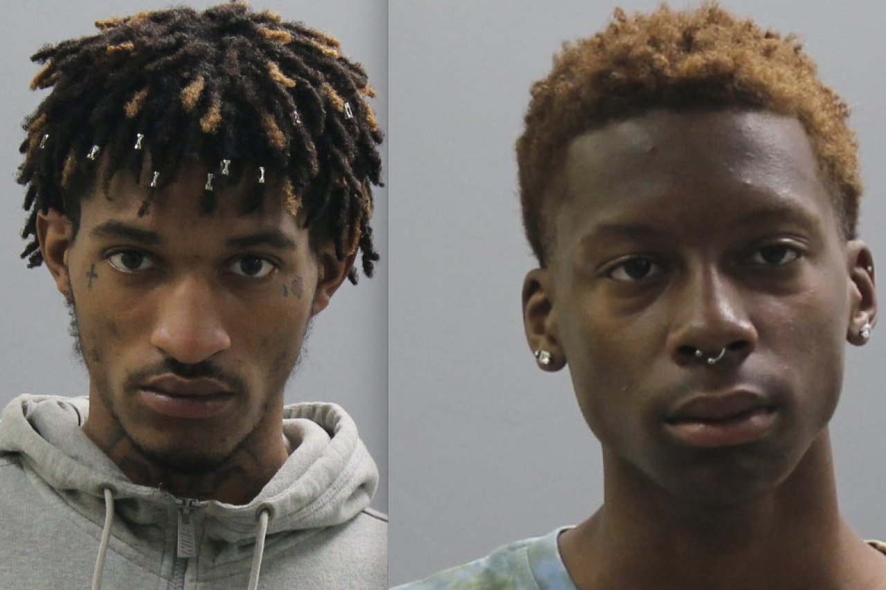 Tyree Haynes & Edward Dwimoh