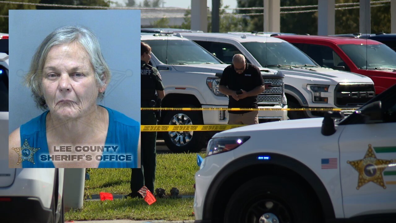 Lee County deputy shooting