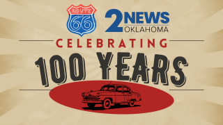 route 66 16 by 9 