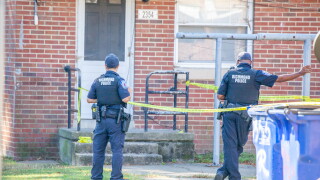 Fairfield Ave shooting