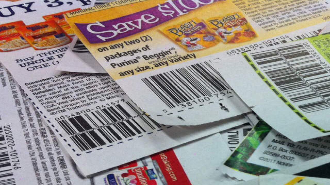 Why grocery coupons really stink these days