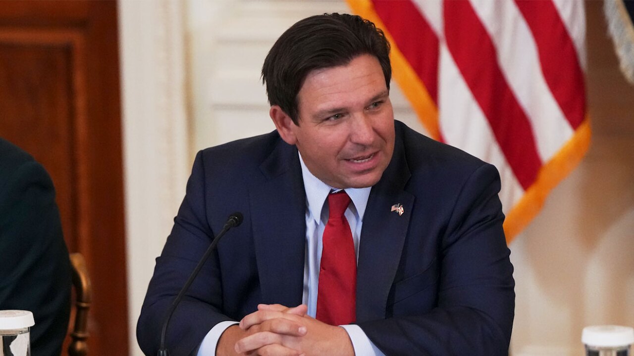 Ron DeSantis 