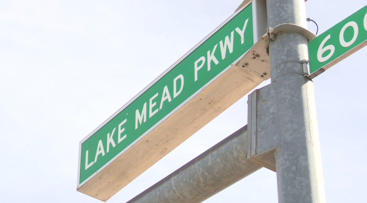 Lake Mead Boulevard