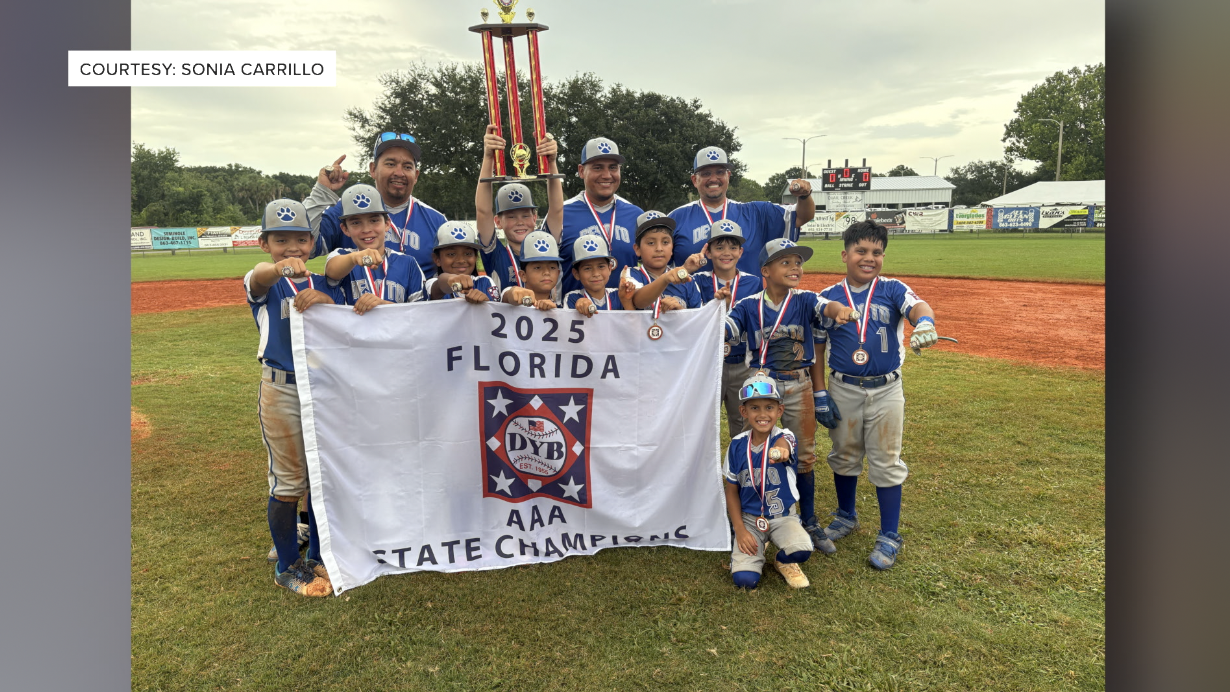 DeSoto County wins championship