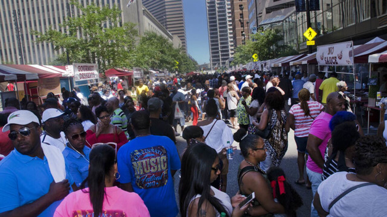 Cincy Soul Food Fest Returning Downtown July 26 28