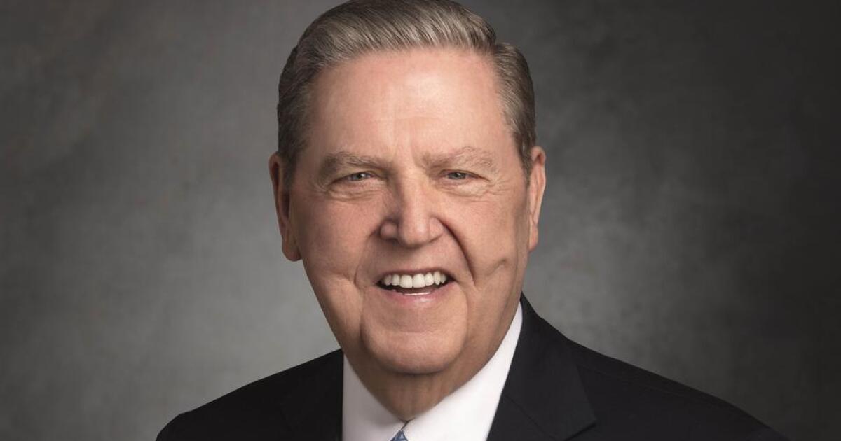 LDS Church President Jeffrey Holland hospitalized with 'health complications'