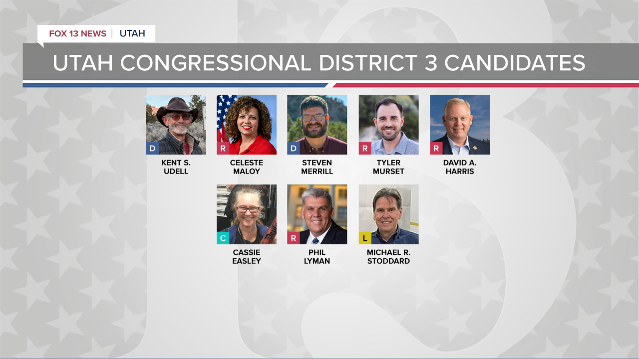 CD3 candidates April