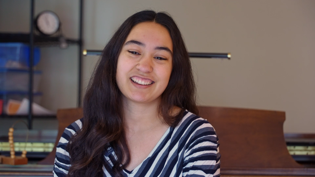Anna Rodriguez, Billings Music Teacher Association