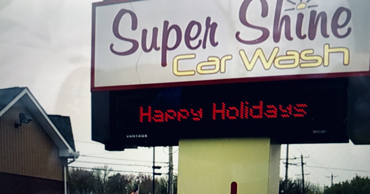 Touchless Car Wash Off Limits In Pandemic