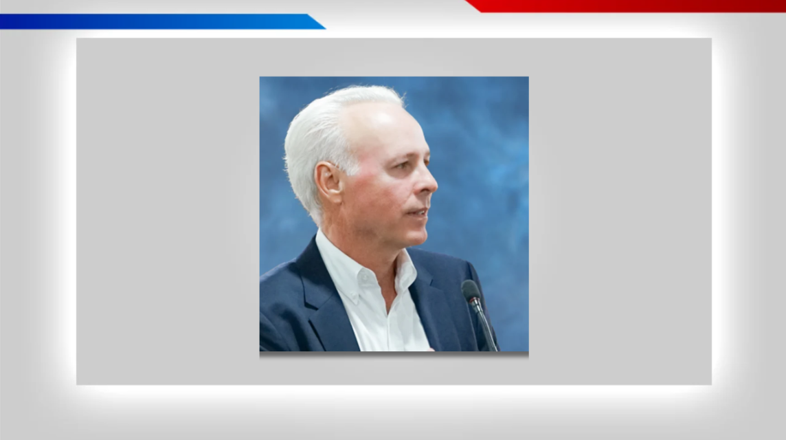Charles W. Burkett IV