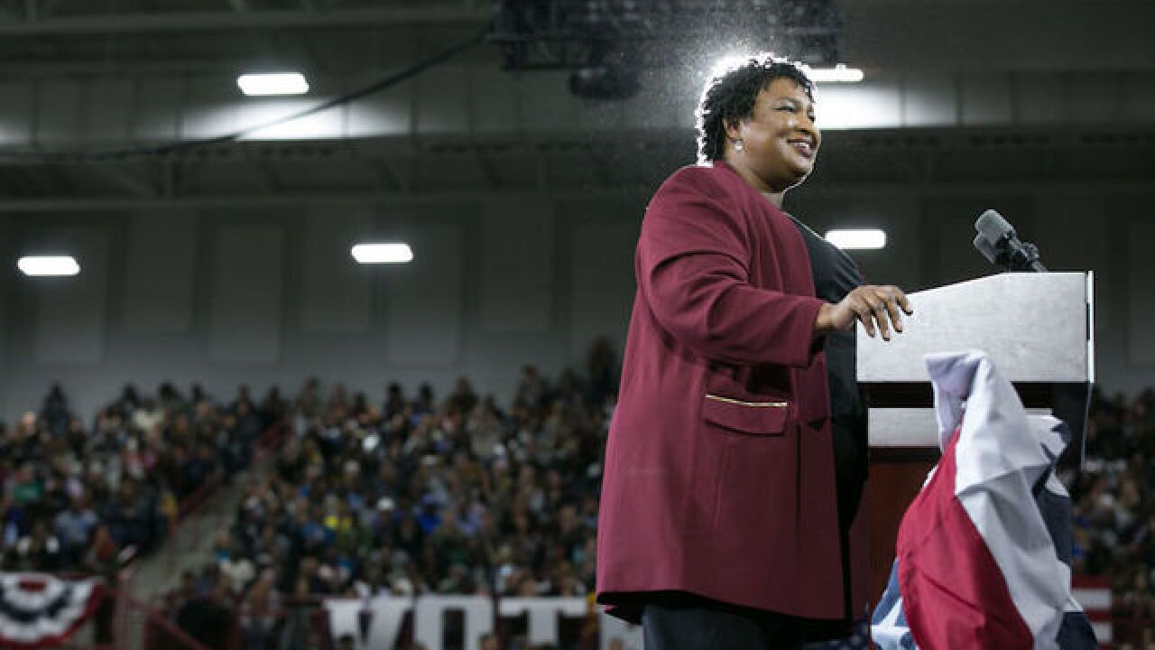 Midterm elections set stage for series of historic firsts